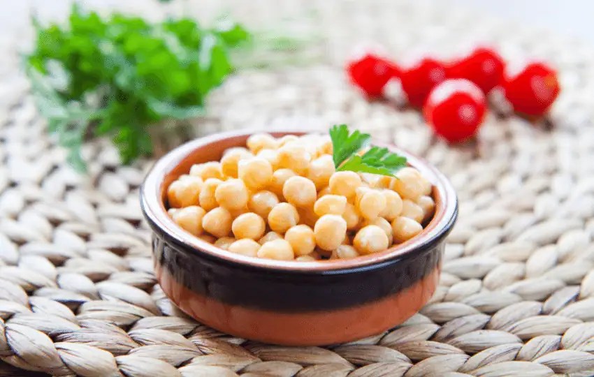 If you ask me what chickpeas taste like- I admit it is no less than meat and have a slightly nutty, earthy flavor and a firm, creamy texture with both savory and slightly sweet.