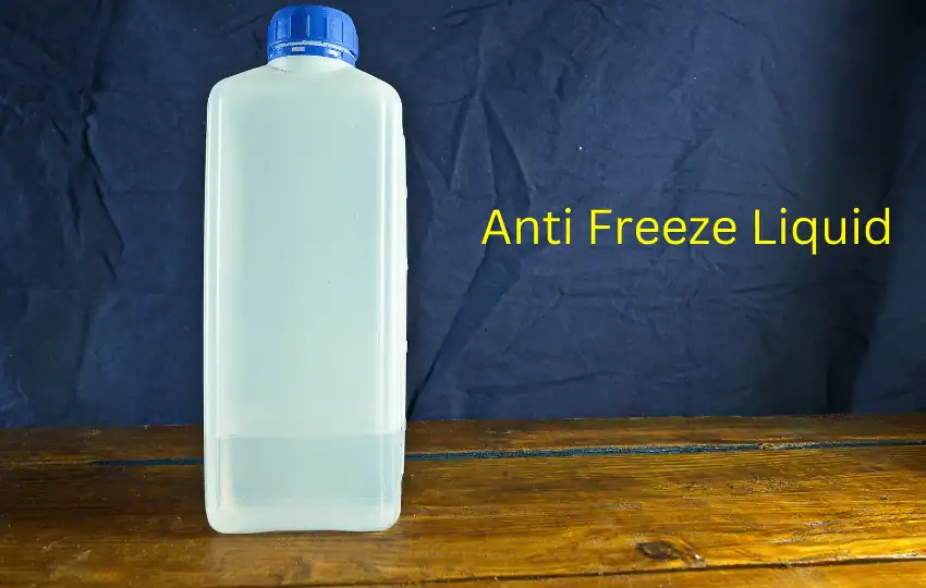 While antifreeze is technically a poison, it is not always bitter tasting. In fact, some types of antifreeze can be quite sweet. 