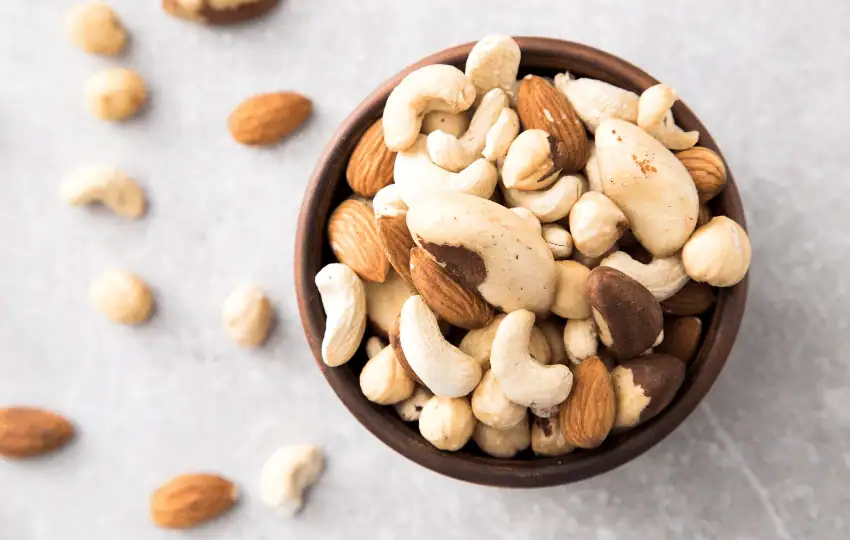 Nuts are a popular snack food, but they can also be a bit of an acquired taste. For those who have never had nuts before, Nuts have a variety of tastes that can range from sweet to savory.