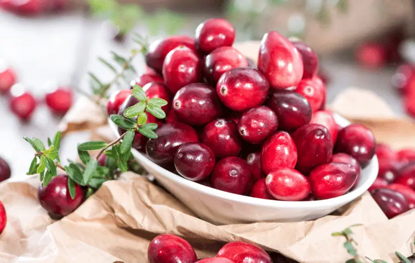 Cranberries are a type of fruit that is often used in pies and other desserts. Though cranberries are a popular food item, many people have never had the opportunity to taste them. 