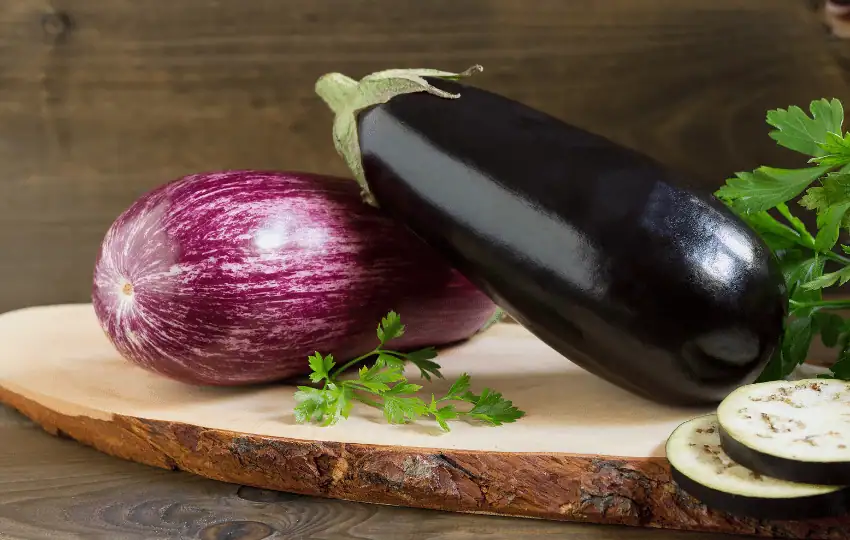 Eggplants are a common ingredient in many cuisines, such as Chinese, Indian, Thai, and Italian dishes.  It is a versatile vegetable