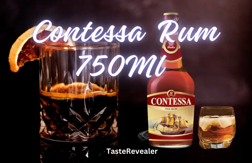 Contessa Rum 750ml Price in India