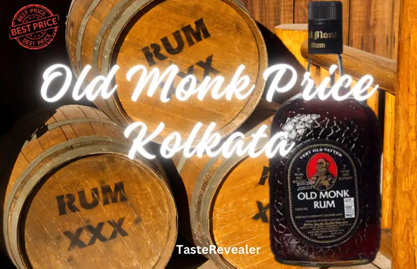 Old monk Rum Price In Kolkata Updated