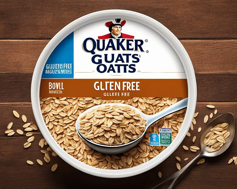 Gluten-Free Quaker Oats