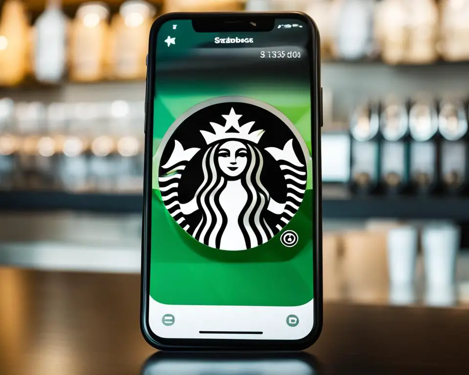 Starbucks Teamworks App