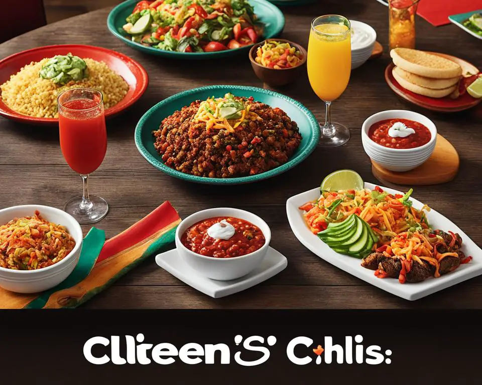 chilis gluten free menu