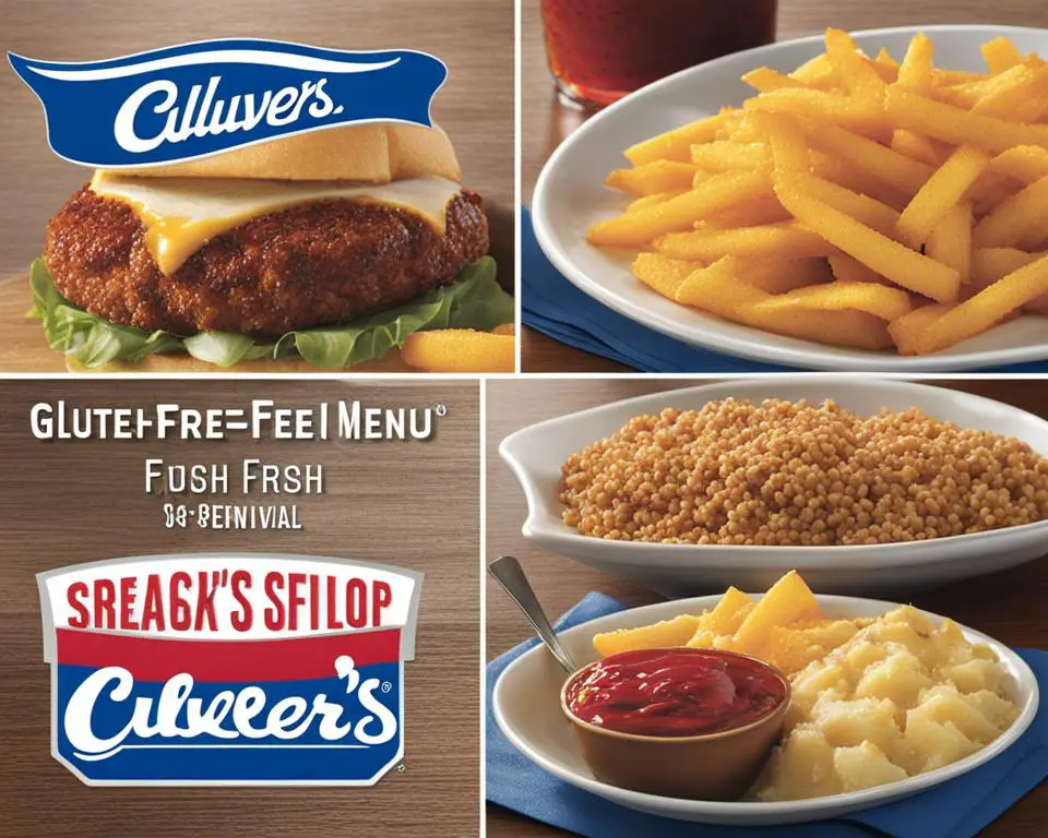 culvers gluten free menu