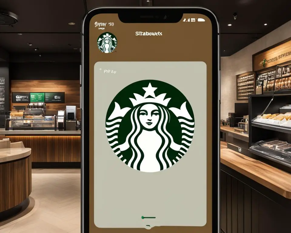 does starbucks accept apple pay in store