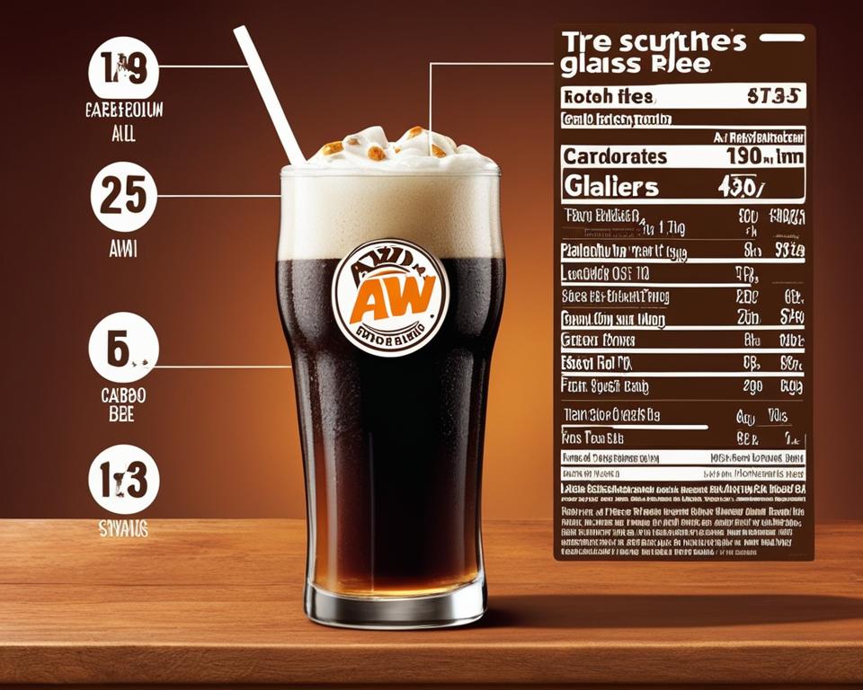 is aw root beer gluten free