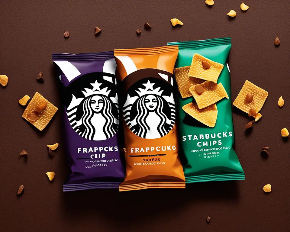 what kind of chips are in starbucks frappuccino chips