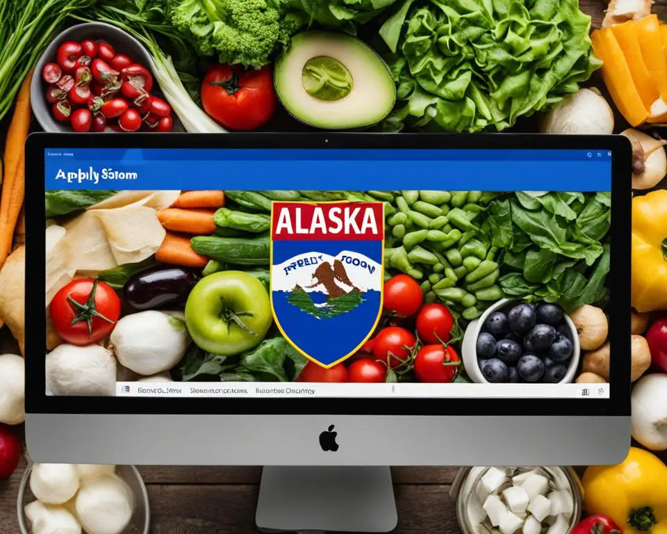 Alaska Rolls Out online food stamp application