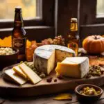 Fall beer and cheese recipes from Lift Bridge Brewing Co