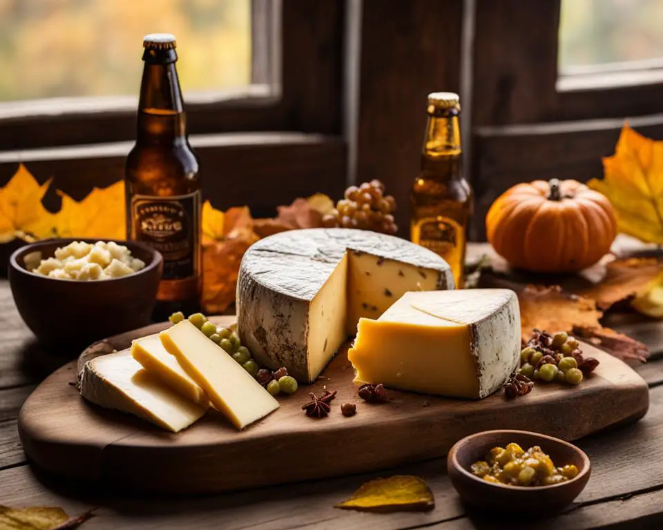 Fall beer and cheese recipes from Lift Bridge Brewing Co