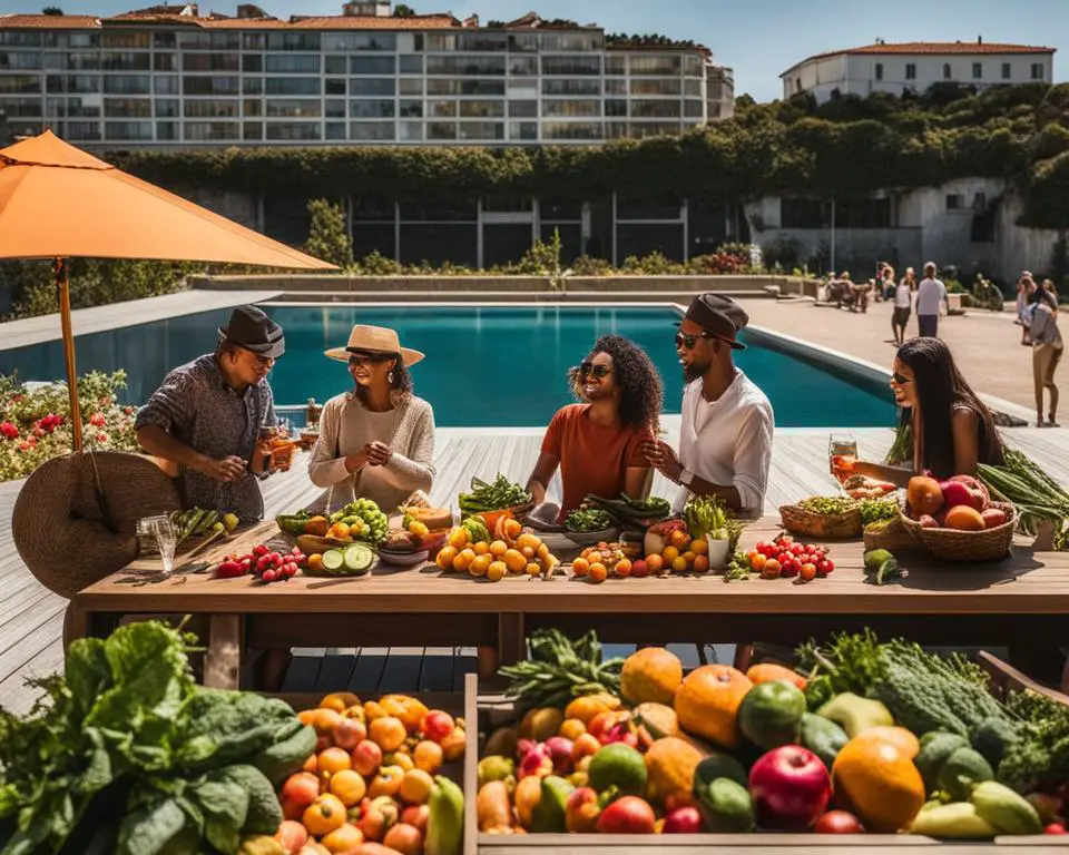 Healthy eating in Portugal