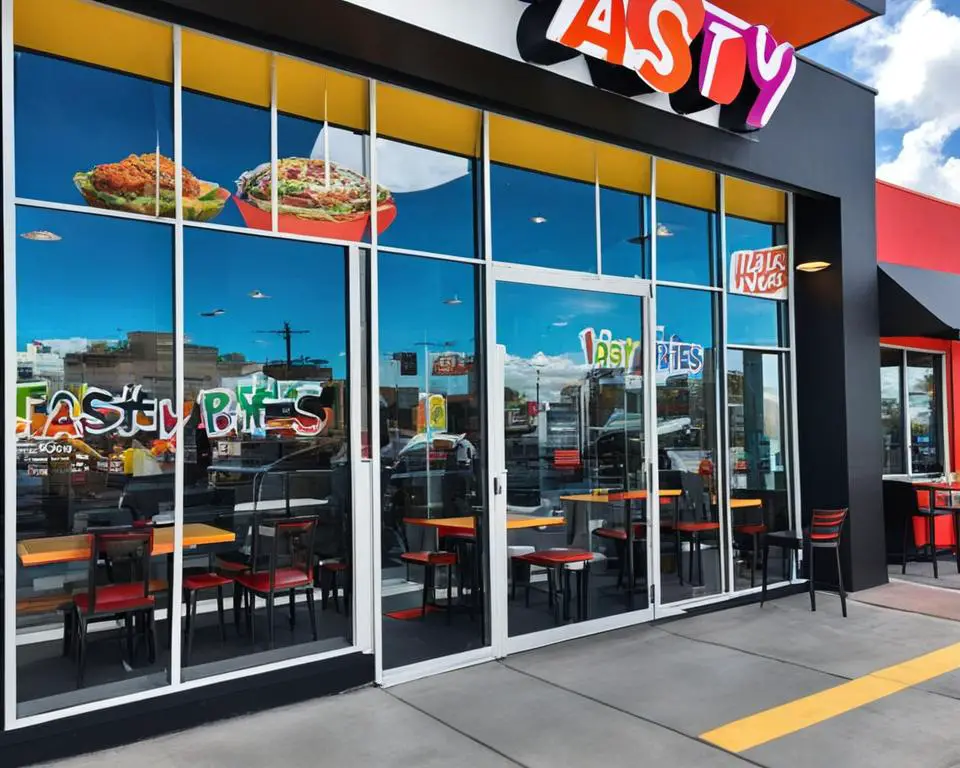New Fast Food Opening In San Antonio