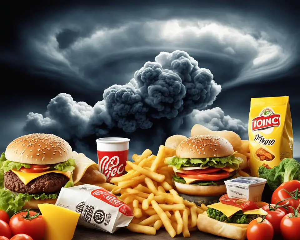 toxic additives in food